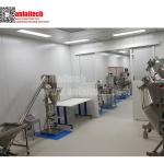 konck down clean room China class 10000 clean room