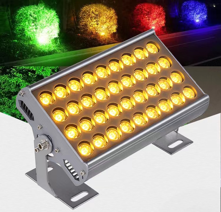 Outdoor LED Garden Waterproof Lights 3200K-5600K Color Temperature