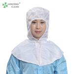 KL-3013 Anti-static Fabric Shawl Hood Custom Colors Lightweight Dustproof for