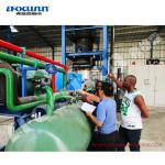 Top- and Affordable Ice Making Solution Focusun 30-50ton Tube Ice Plant