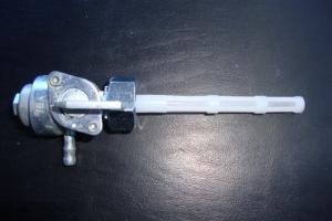 Quality Zinc Cb125 Gas Petrol Tank Motorcycle Fuel Petcock For Honda wholesale