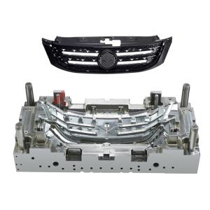 Quality H13 ABS Automotive Parts Mould 300k-500k Shots Polish Etched Texture Surface wholesale