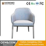 Return refunds Solid Wood PU Leather Chair for Restaurant Dining Room Hotel