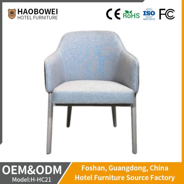 Return refunds Solid Wood PU Leather Chair for Restaurant Dining Room Hotel
