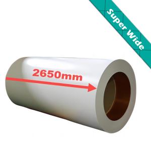Quality 2700mm Super Wide Coated Aluminum Coil Extra Wide Coated Aluminum Material wholesale