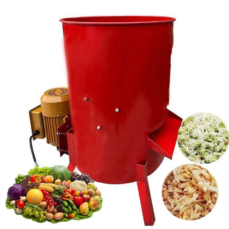 Factory directly Fruit And Vegetable Ginger Crusher Machine for sale