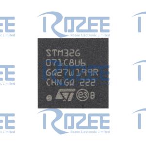 Quality STM32G071C8U6TR wholesale
