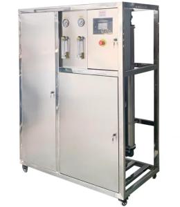 Quality Large Industrial 0.5 Ton Ro Reverse Osmosis Water Purification Equipment Commercial Water Purifier Pure Water Treatment Direct Drinking Machine Filter wholesale