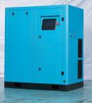 Industrial 250kw Power W Air Cooling 380v AC Essential PLC Micro Oil-less Screw