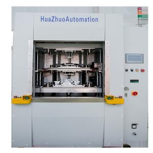 Quality 500mm2 Servo Hot Plate Welding Machine 0.6MPA Car Bumper wholesale
