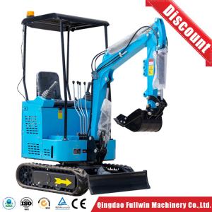 Quality CE EPA/Euro5 Approved Compact Excavator 1.5ton Digger wholesale