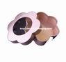 Quality round display box with pvc window wholesale
