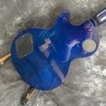 Maple Flame Top and Rosewood Electric Guitar Fingerboard Electric Guitar