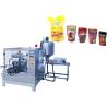 Buy cheap Multipurpose Premade Bag Packing Machine High Automation Waterproof Design from wholesalers