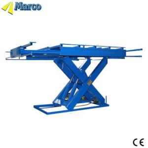 Quality 5 Ton Marco Single Scissor Lift Table with CE Approved wholesale
