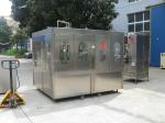 Energy Saving Rotary Water Bottle Filling Machine / Water Bottling Machine
