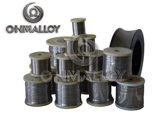 E Type Nicr-CuNi ( Constantan ) Bare Thermocouple Wire 0.02-10mm Diameter