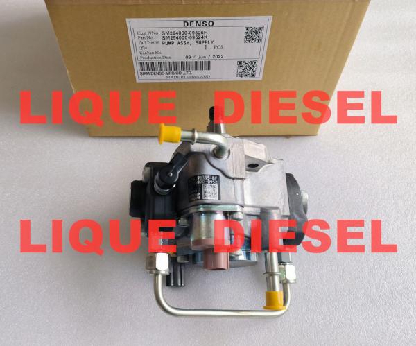 DENSO Common Rail Pump 294000-0952 6C1Q-9B395-BF 2940000952 6C1Q9B395BF 294000