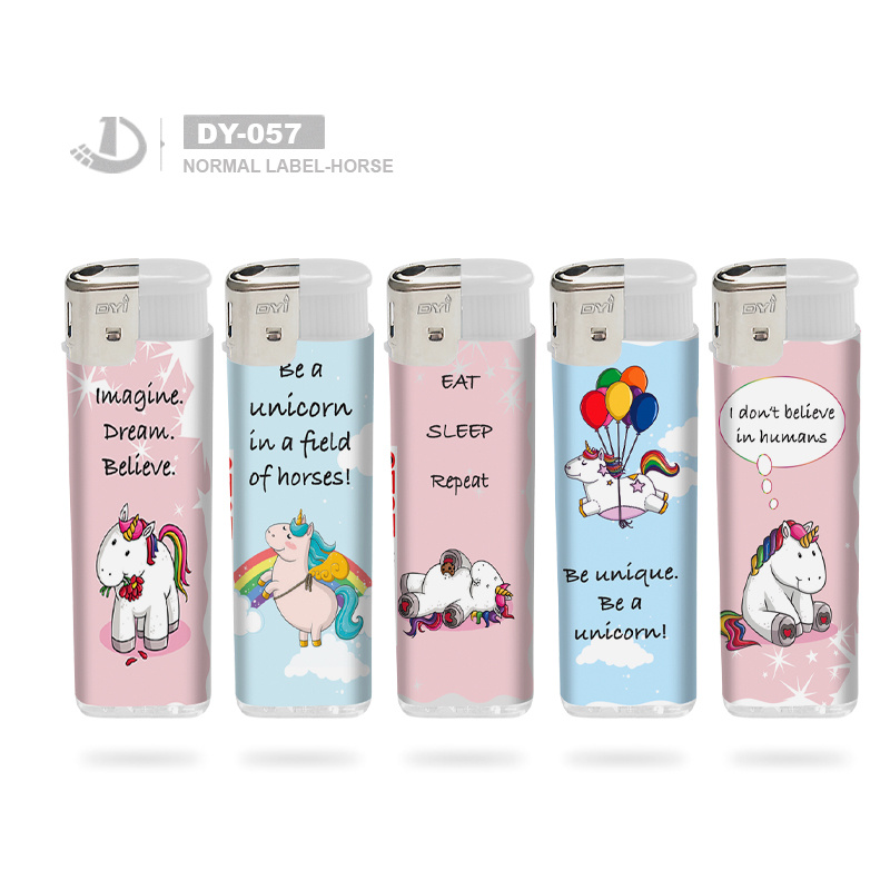 Disposable Plastic Wholesale Electronic Petrol Cigarette Lighter