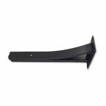 Metal Furniture Legs T shape Iron Golden Furniture Table Base Feet For TV Stand