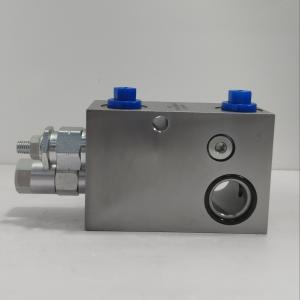 Quality Cartridge Counter Balance Valve OVC Counterbalance Valve In Hydraulic System wholesale