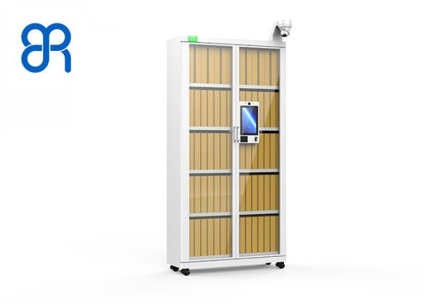 Cheap Face Recognition RJ45 45w UHF RFID Filing Cabinet 925MHz for sale