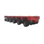 Full Hydraulic Modular Trailer Heavy Duty Transport 150 Tons - 250 Tons