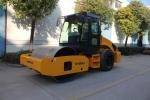 612H 12 Ton Full Hydraulic Single Drum Vibratory Road Roller QSB3.9-C Engine