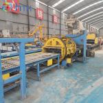 Concrete Sandstone Retaining Wall Machine Road Edge Stone Making Machine