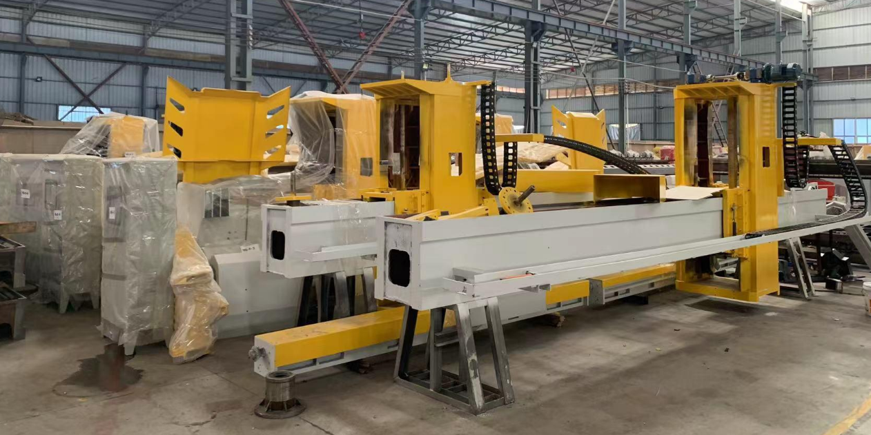 Bridge Type Two Direction Block Cutting Machine For Marble Granite Travetine