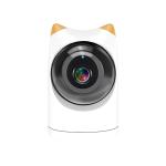 Glomarket Tuya Smart Security Home Mini Wifi Indoor Camera Home Baby Care