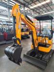 Revolutionizing Excavation with Compact Mini Excavator Parts Local Service