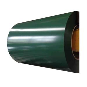 Quality 0.2-1.2mm Pre Painted GI Steel Coil With Corrosion Resistance wholesale