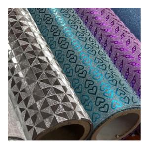 Quality Glitter Thermal Lamination Film , CPP Lamination Film Manufacturers wholesale