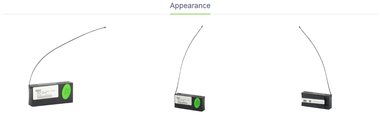 Acrel ATE300 Multi Loop Wireless Temperature Sensor Used In Voltage Switchgears