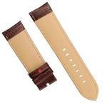 mens Replacement Leather Watch Strap , Vintage brown 18mm Leather Watch Band