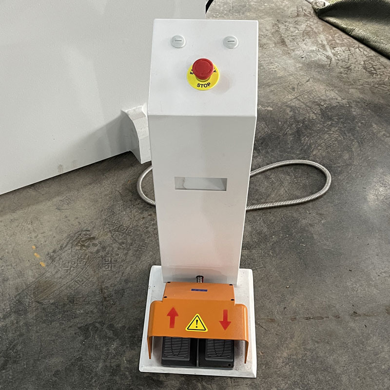 8+1 Axis 3200mm 110T Hydraulic Press Bender With DA66T Main Servo Motor