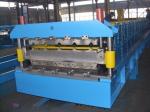 Double Layer Roll Forming Machine rollformers Metal Roofing Corrugated Steel