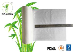 Quality Compost Bamboo Inserts For Cloth Nappies , Non - Chlorine Bamboo Disposable Diapers wholesale