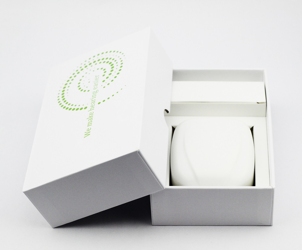 BTE Open Fit Hearing Aids 35dB FDA Approved Over The Counter