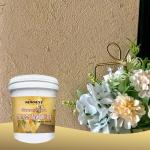 Ecological Acrylic Paint for Roof and Exterior Wall Cool Roof Tiles Powder