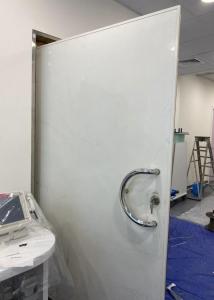 Quality Animal Hospital Large Size Rf Shielded Doors 100db Shielding Effectiveness wholesale