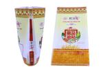 Gusset Side BOPP Laminated PP Woven Sack Bags Bopp Packaging Bags