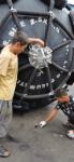 Pneumatic Floating Submarine Fender Yokohama Pneumatic Rubber Fender