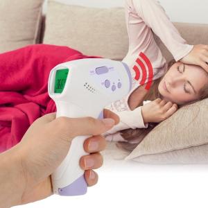 Quality Body Non Contact Infrared Thermometer Digital Infrared Thermometer Gun wholesale