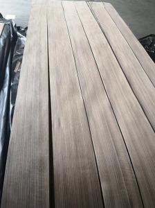 Quality 0.7mm American Walnut Wood Veneer Hardwood Quarter Cut ISO9001 wholesale