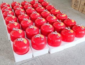 Quality Hfc 227ea Fm 200 Gas Cylinder Fixed Temperature Gas Extinguisher Lifespan Long Manufacturer wholesale