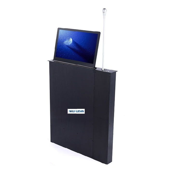 Electric Pop Up LCD Monitor Lift Computer Screen Lifter 110V-240V 50HZ 60HZ