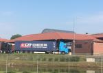 Fast Delivery International Rail Freight Global Freight Carriers Strong Capacity