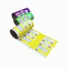Buy cheap Custom Printing Laminating Aluminium Foil film Food Packaging Roll Laminating from wholesalers